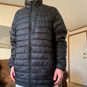 Puffy Nano Jacket